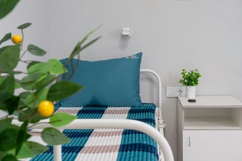 Кровать в палате